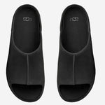 SANDALI OTZO IN SUEDE CON LOGO 1177351 BLK UGG 