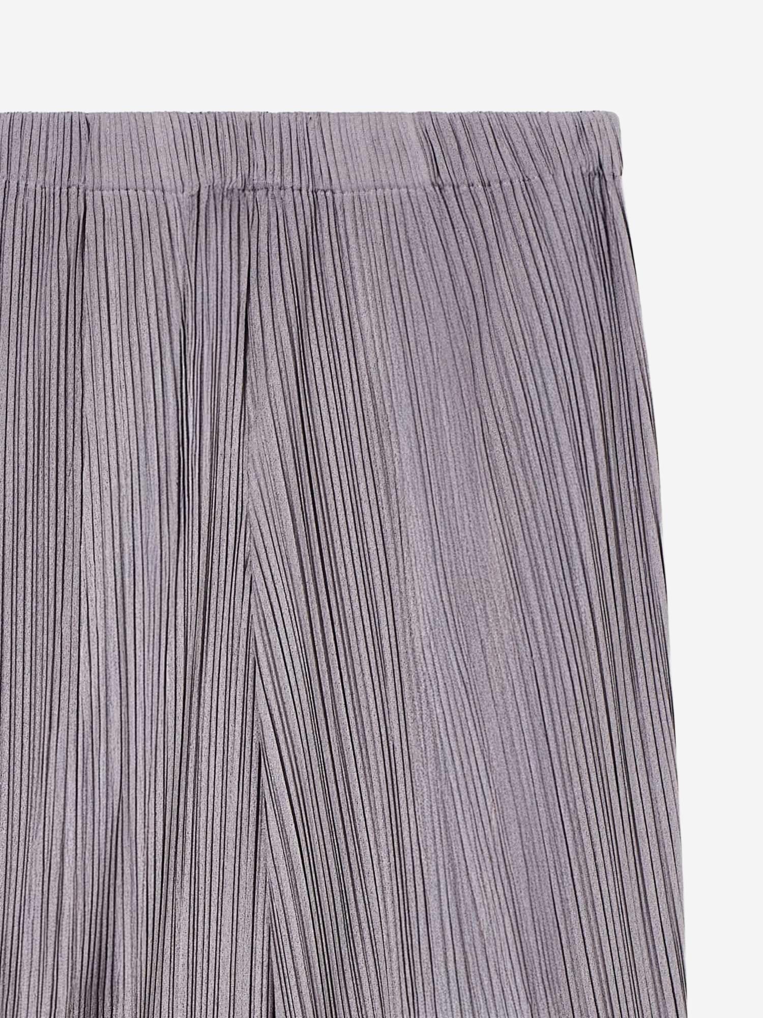 PANTALONI IN JERSEY PLISSÈ GW003215 AF23439U6200 GIORGIO ARMANI 