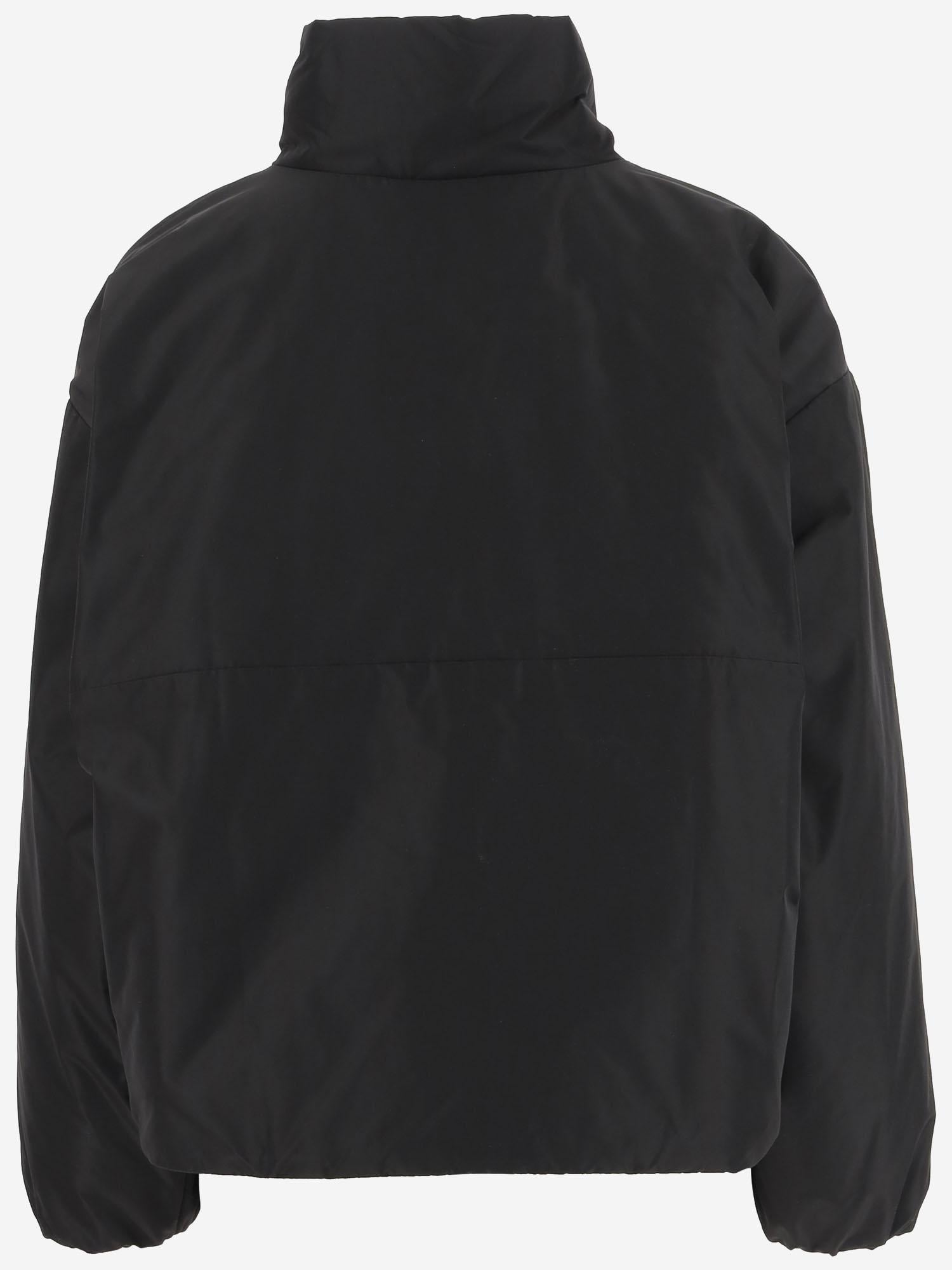 GIUBBOTTO BOMBER IN NYLON 5N19P008 01241 ASPESI 