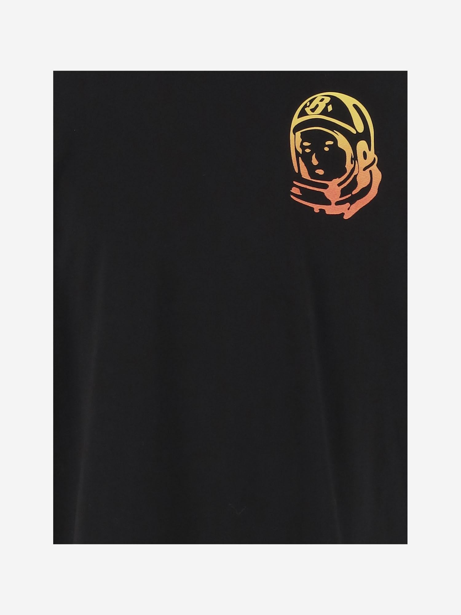 T-SHIRT IN COTONE CON LOGO B25366 BLACK BILLIONAIRE BOYS CLUB 