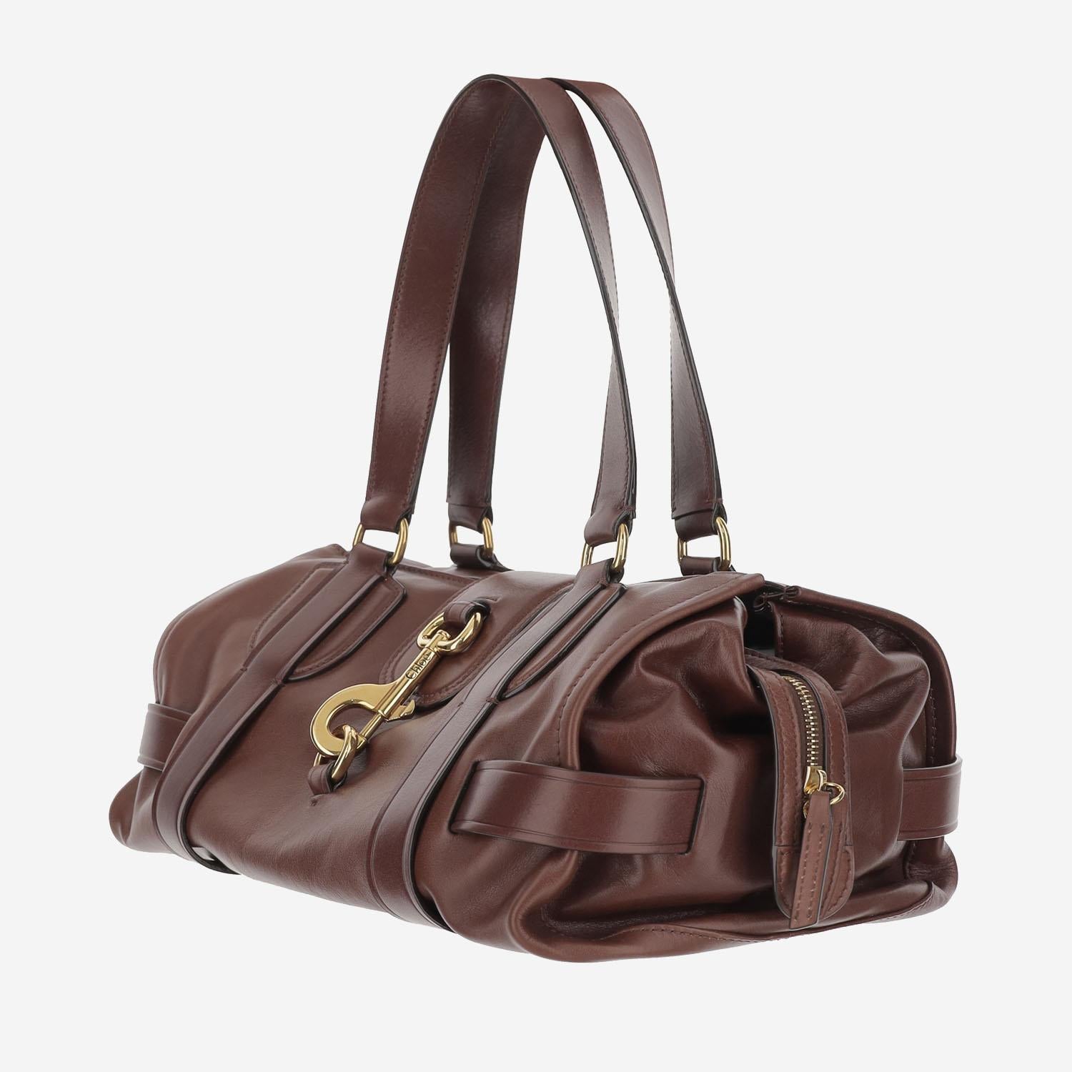 Borsa Kerala 25 in pelle CHC25SS741O49 25A CHLOE 