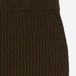 Gonna tubino in misto lana e cashmere BORIS1234 006 MAX MARA 