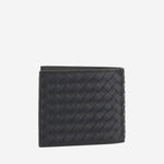 PORTAFOGLIO INTRECCIATO BI-FOLD 796966 V5I411126 BOTTEGA VENETA 
