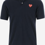 POLO IN COTONE CON LOGO AXT006051 2 PLAY 