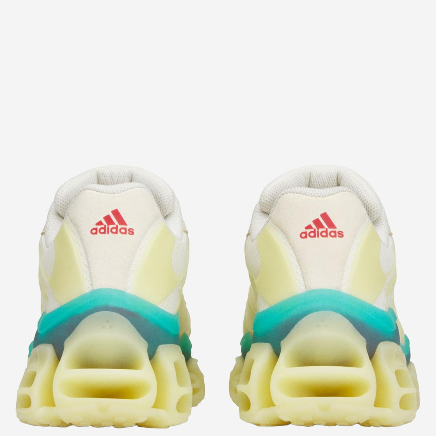 SNEAKERS MEGARIDE X WILLY CHAVARRIA KJ2040 CREAMWHITEBRIGHTYELLOW ADIDAS X WILLY CHAVARRIA 