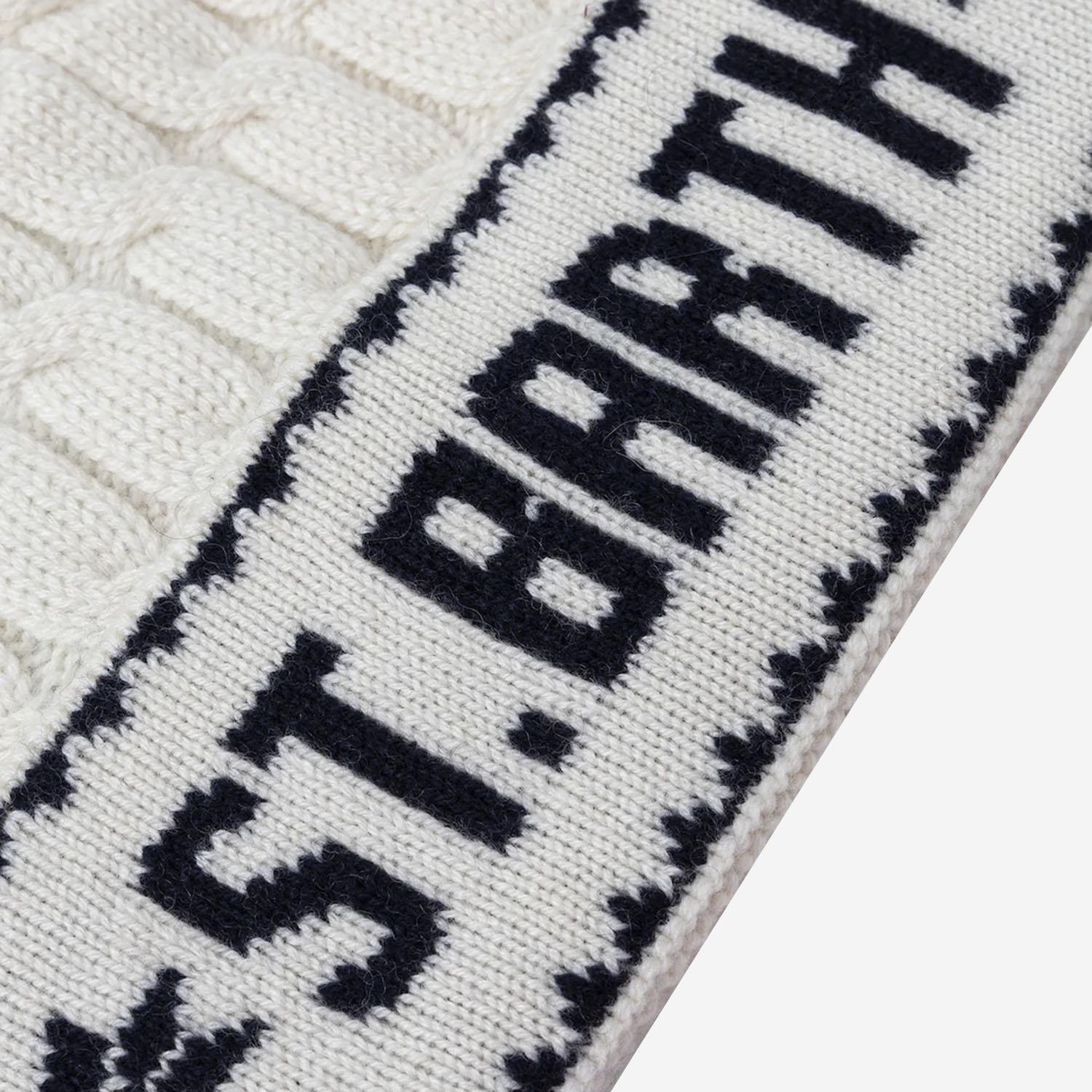 Cappello in misto lana WILH004 03229I MC2 SAINT BARTH 