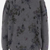 Maglia IN COTONE CON strass A544M178A F9866 BLUMARINE 