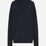 MAGLIONE STEPNY IN LANA E CASHMERE 5583Y184 BLK THE ROW 