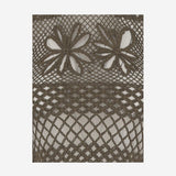 TOP SMANICATO IN MAGLIA CROCHET 104733 A2FFX26 PINKO 
