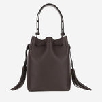 BORSA A SECCHIELLO V-LOGO IN PELLE 7W2B0R99 HHLCTJ VALENTINO GARAVANI 