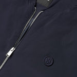 Felpa in cotone con logo<BR/><BR/> 50557853 404 HUGO BOSS 