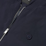 Felpa in cotone con logo<BR/><BR/> 50557853 404 HUGO BOSS 