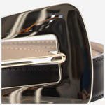 CINTURA LUCCA IN PELLE 9985763 200 KHAITE 