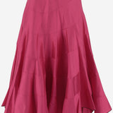 GONNA SVASATA IN SETA 168664 654 TORY BURCH 