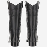 STIVALE SARTORE IN PELLE SR4708  SARTORE 