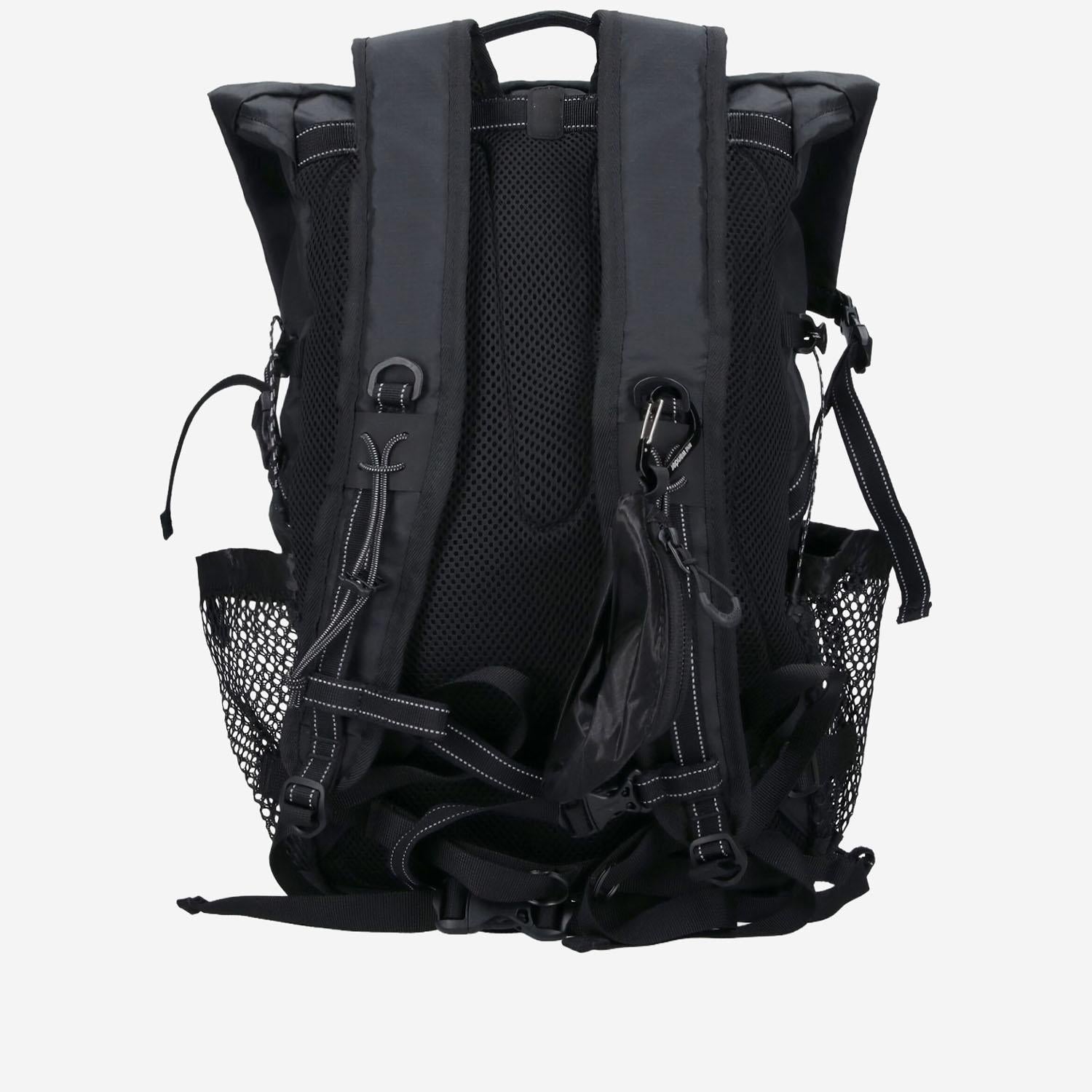 ZAINO ECO PAK IN NYLON 5745975115 010 AND WANDER 