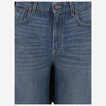 JEANS IN COTONE CH25ADP42251 427 CHLOE 