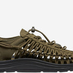 SANDALI UNEEK 1023381 DARKOLIVEBLACK KEEN 