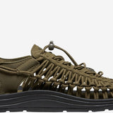 SANDALI UNEEK 1023381 DARKOLIVEBLACK KEEN 