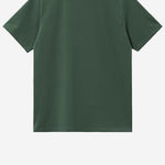 T-Shirt S/S Script con logo I035700 38EXX CARHARTT WIP 