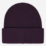 BEANIE IN MISTO VISCOSA CON LOGO 105993 A2Z4R57 PINKO 