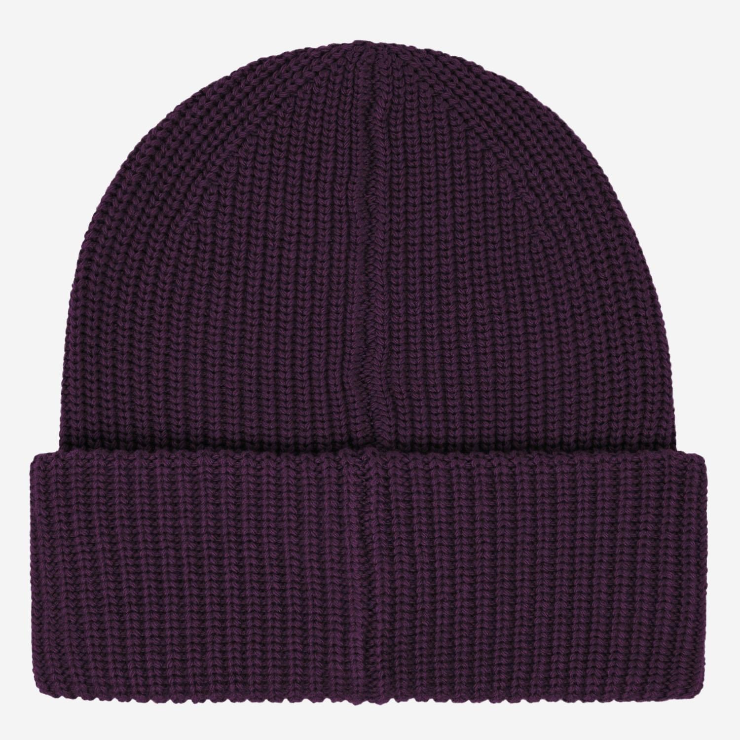 BEANIE IN MISTO VISCOSA CON LOGO 105993 A2Z4R57 PINKO 