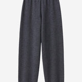 PANTALONI DA JOGGING OLIA IN MISTO LANA PAFS21834123 134 THE FRANKIE SHOP 