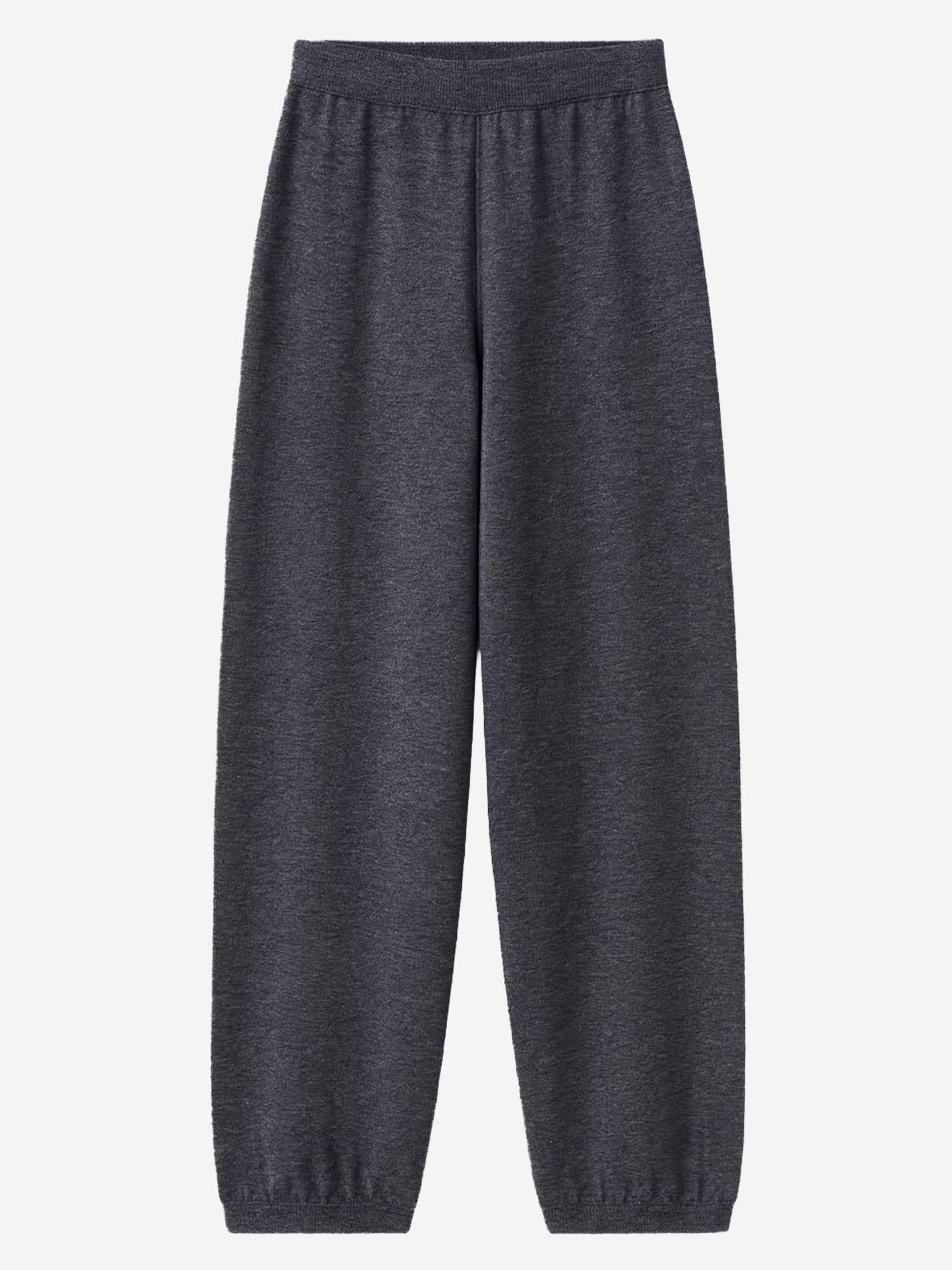 PANTALONI DA JOGGING OLIA IN MISTO LANA PAFS21834123 134 THE FRANKIE SHOP 