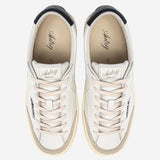 SNEAKERS WINDSCAPE LOW SCLMUK05 LEATSUEWHTSPACE AUTRY 