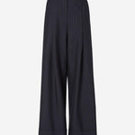 PANTALONI IN LANA GESSATA FR6673 AW7IF0QG3 FENDI 
