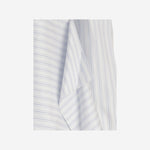 CAMICIA ASIMMETRICA DRAPPEGGIATA IN COTONE SH0386 PG1892023 JW ANDERSON 