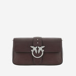 Borsa a spalla Classic Love Bag Slouchy 105081 A2JGL74E PINKO 