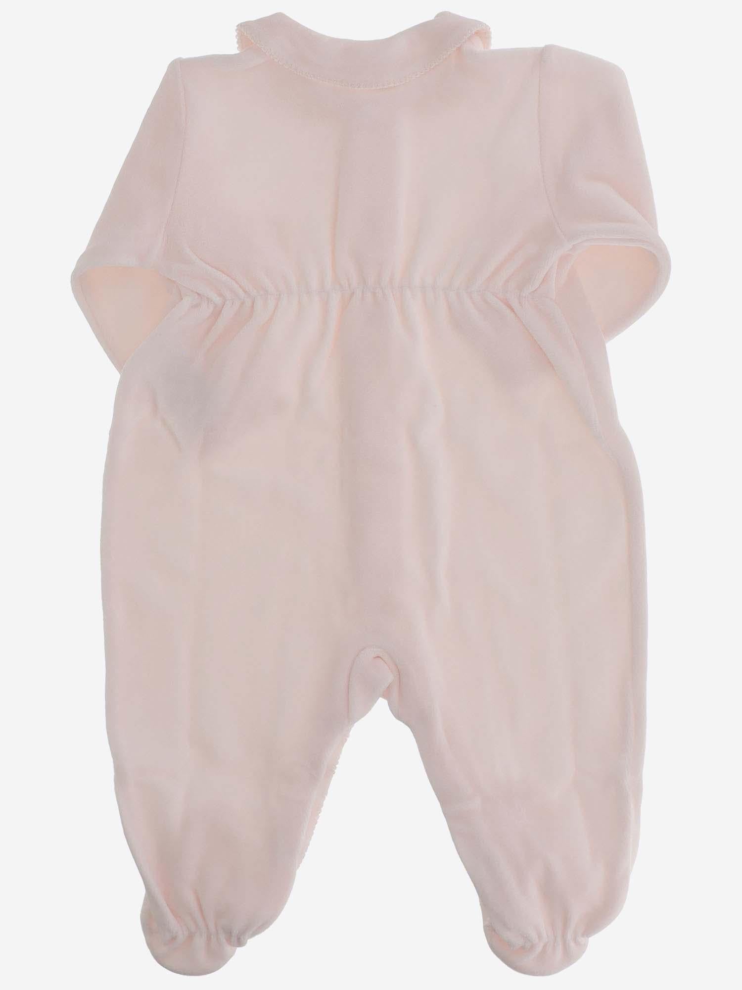 TUTINA IN VELLUTO PEBPI1051PY 021 BONPOINT KIDS 