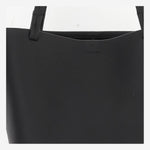 BORSA MEDIUM PARK TOTE IN PELLE MARTELLATA W1894L129 BAS THE ROW 