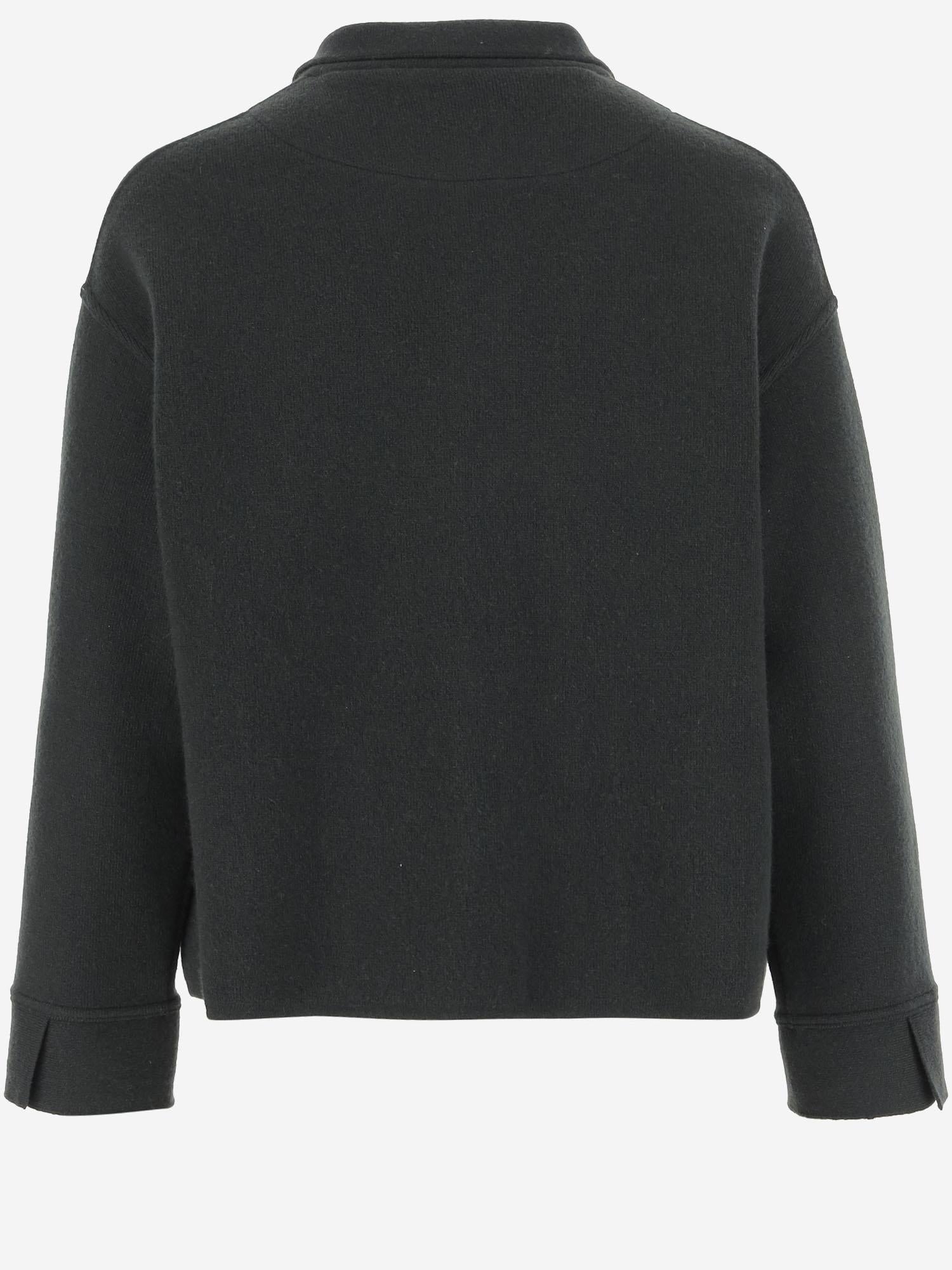GIACCA IN MISTO LANA Q2L104 234 BRUNO MANETTI 
