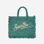 BORSA VOLANT IN RAFIA RAFV002 01529L MC2 SAINT BARTH 