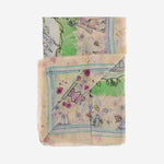 Sciarpa giardino boboli 2073 1710 FALIERO SARTI 