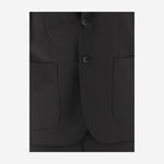 Completo in tela di lana stretch NAPOLI JK00031302 BRIAN DALES 