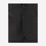 Completo in tela di lana stretch NAPOLI JK00031302 BRIAN DALES 
