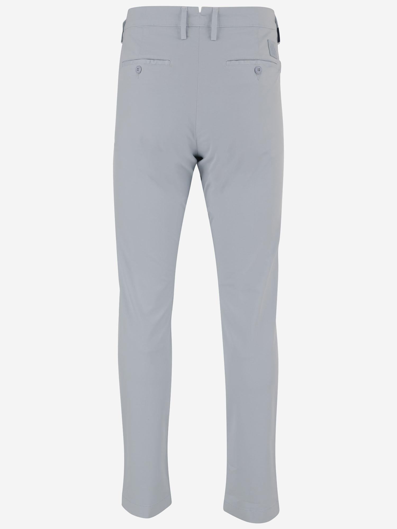 PANTALONI IN MISTO COTONE STRETCH JUMP0001 003X75  