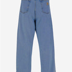 JEANS LANDON PANT IN COTONE I030468 0160 CARHARTT WIP 