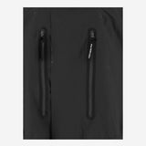 GIUBBOTTO TECNICO CON CAPPUCCIO E TASCHE MULTIPLE 5745211004 010 AND WANDER 