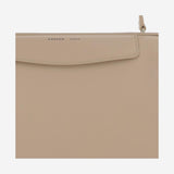 BORSA CARMEN IN PELLE 6251161237 BEIGE CARVEN 