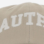 CAPPELLO DA BASEBALL CON LOGO ACPU068J BASEBALLJUTE AUTRY 