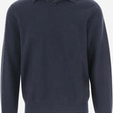 PULLOVER IN CASHMERE M89356111A 403CBL VINCE 