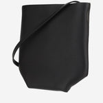 BORSA A TRACOLLA PARK IN PELLE W1863L129 BAS THE ROW 