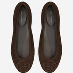 BALLERINE REVA IN SUEDE 177247 200 TORY BURCH 