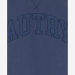 FELPA IN COTONE CON LOGO SWPX036R JERSEYDRONE AUTRY 