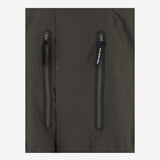 GIUBBOTTO TECNICO CON CAPPUCCIO E TASCHE MULTIPLE 5745211004 181 AND WANDER 