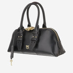 BORSA DA BOWLING in pelle 105334 A0QOZ99V PINKO 